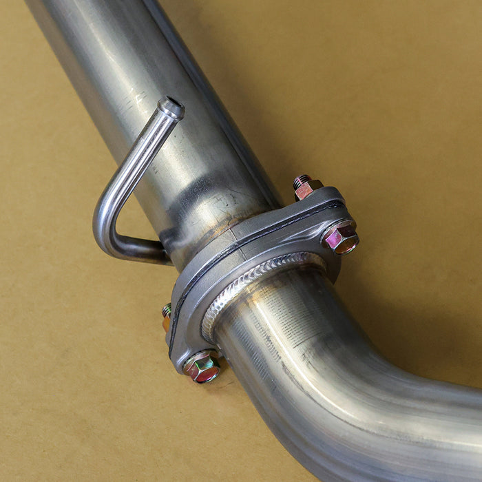 Midpipe Kit - FRS/BRZ/86 (2013-2021)