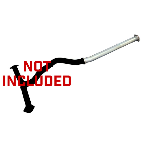 Midpipe Kit for Axleback System- Subaru WRX/STi VA [2015-2021] - 8