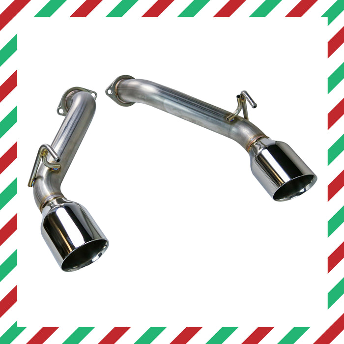 Axleback - Nissan Z [RZ34] 2023+ CHRISTMAS SALE