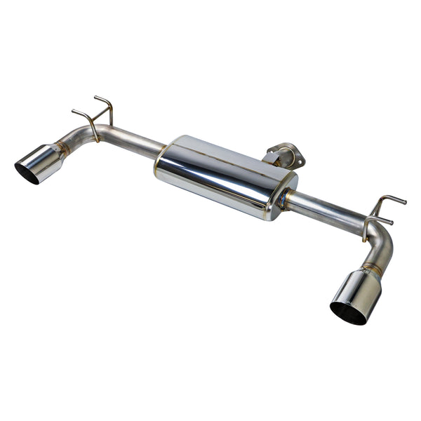 Axleback with Muffler - Mazda3 Hatchback [2019+] - 7