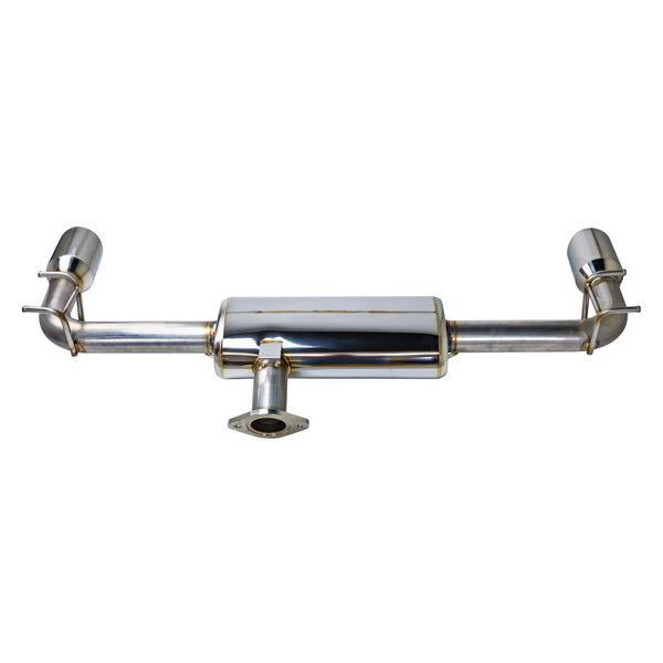 Axleback with Muffler - Mazda3 Hatchback [2019+] - 5