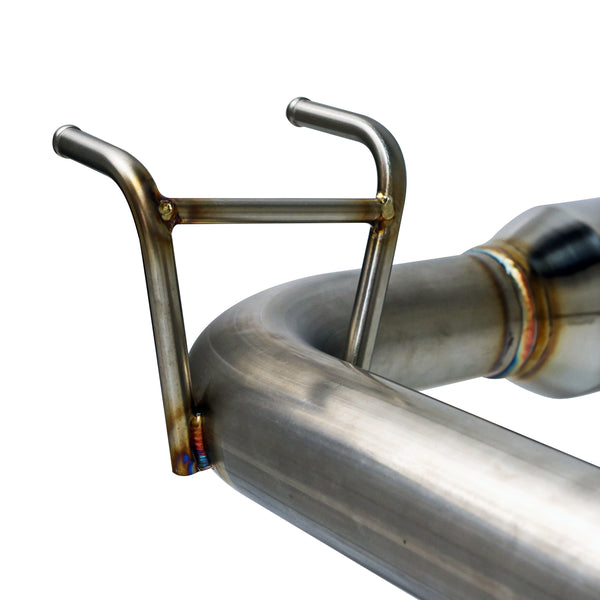 Axleback with Muffler - Mazda3 Hatchback [2019+] - 11