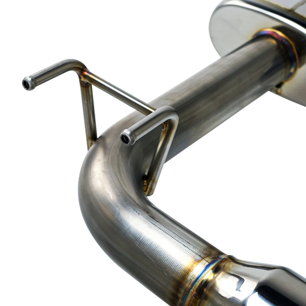 Axleback with Muffler - Mazda3 Hatchback [2019+] - 12