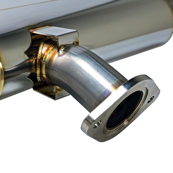 Axleback with Muffler - Mazda3 Hatchback [2019+] - 16