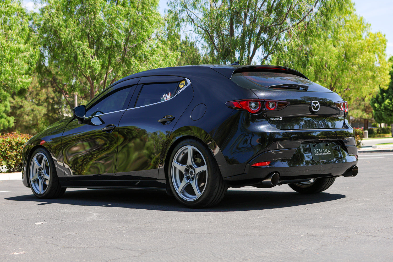 3 Hatchback