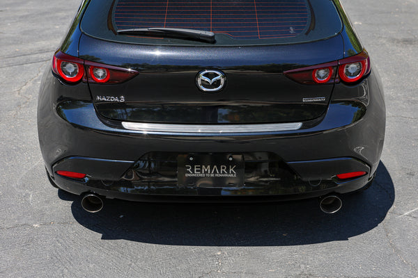 Axleback with Muffler - Mazda3 Hatchback [2019+] - 6
