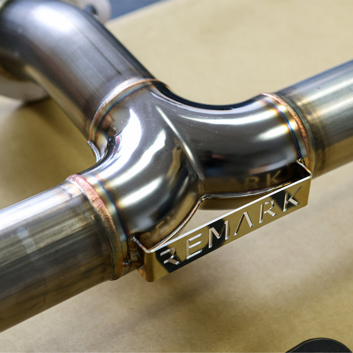 Axleback - Mazda3 Hatchback [2019+]
