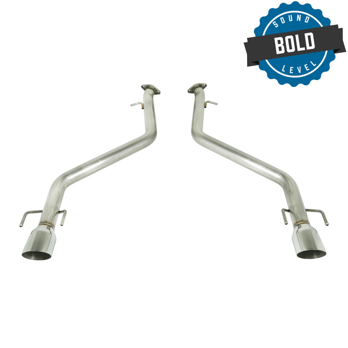 Axleback - Lexus IS200t  IS250 / IS300 / IS350 [2014-2016]