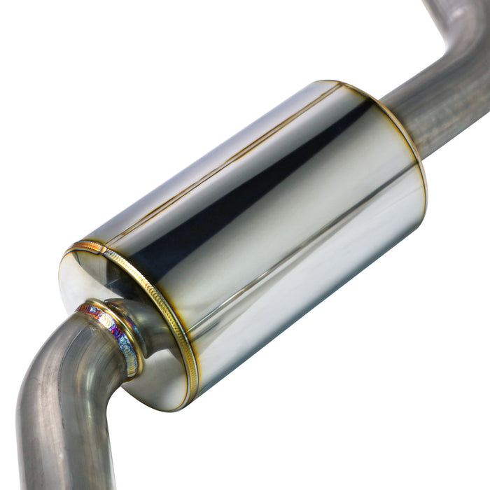 Axleback (Muffler Version) - Lexus RC200t/ 300/ 350 [2015+]