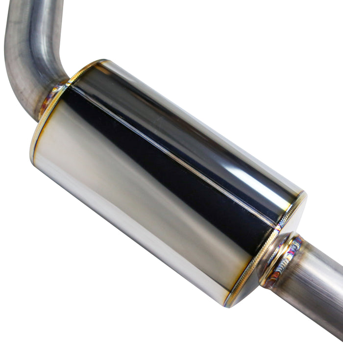 Axleback (Muffler Version) - Lexus RC200t/ 300/ 350 [2015+]