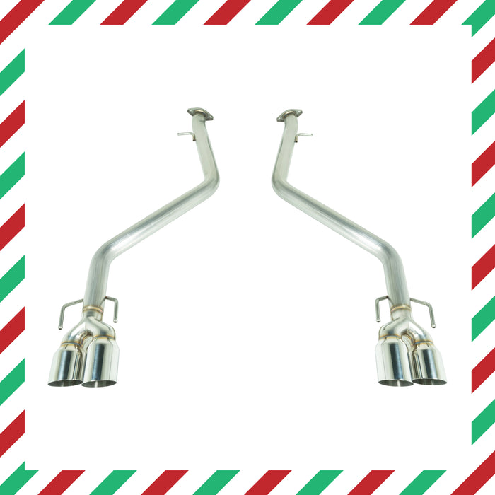 Axleback - Lexus IS200T / IS250/ IS300 / IS350 [2017-2020] CHRISTMAS SALE