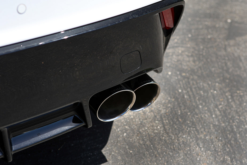 Axleback w/ Mufflers - Lexus IS500 [2022+]
