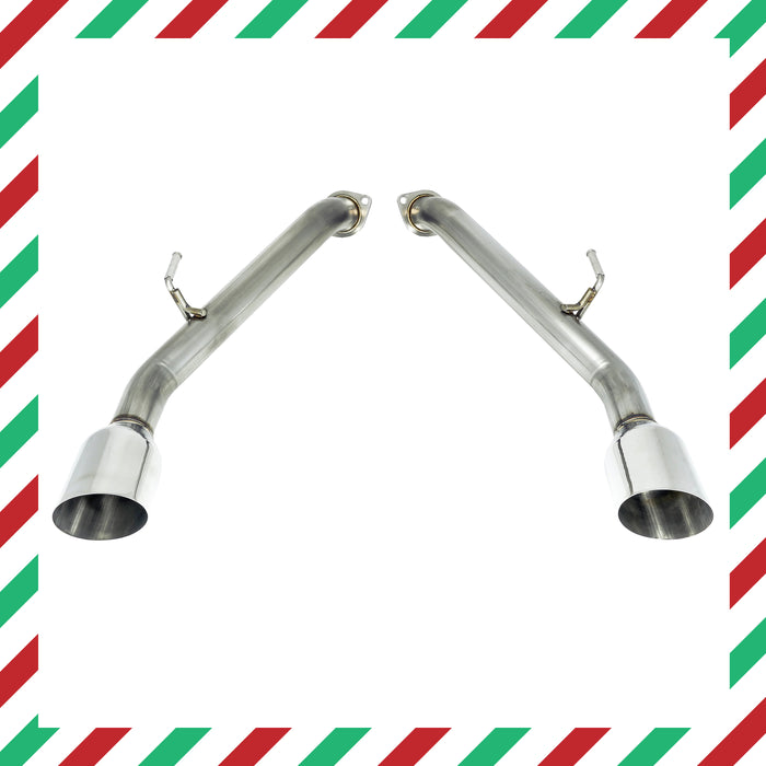 Axleback - Infiniti Q60 [2017+] CHRISTMAS SALE