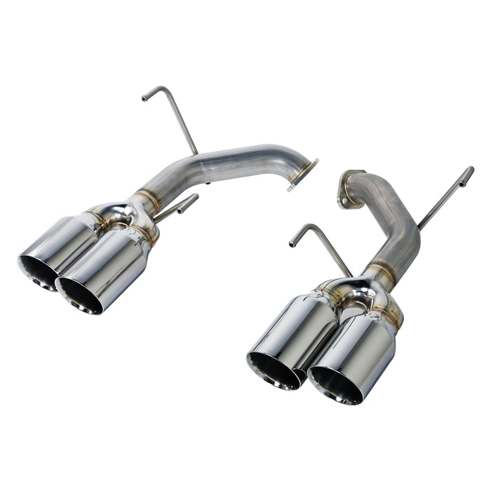 Axleback (4") - Subaru WRX/STI VA [2015-2021]