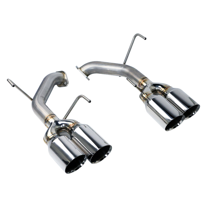 Axleback (4") - Subaru WRX/STI VA [2015-2021]
