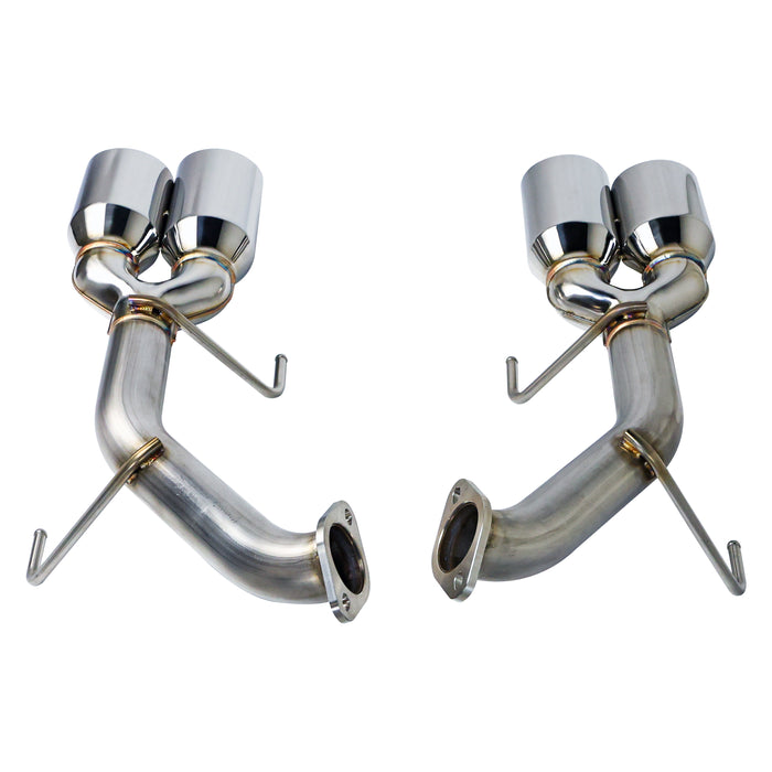 Axleback (4") - Subaru WRX/STI VA [2015-2021]