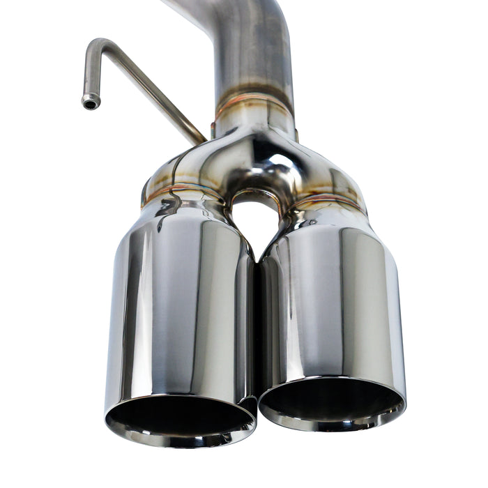 Axleback (4") - Subaru WRX/STI VA [2015-2021]