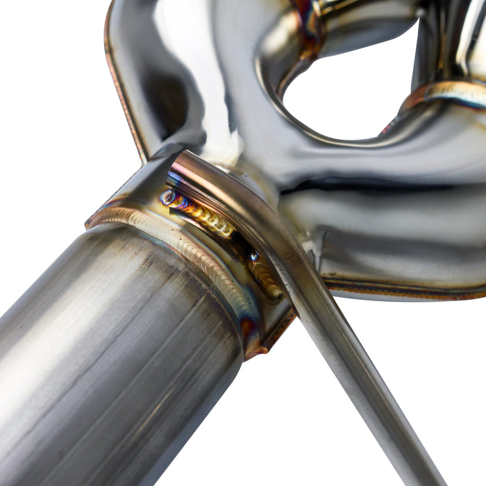 Axleback (4") - Subaru WRX/STI VA [2015-2021]