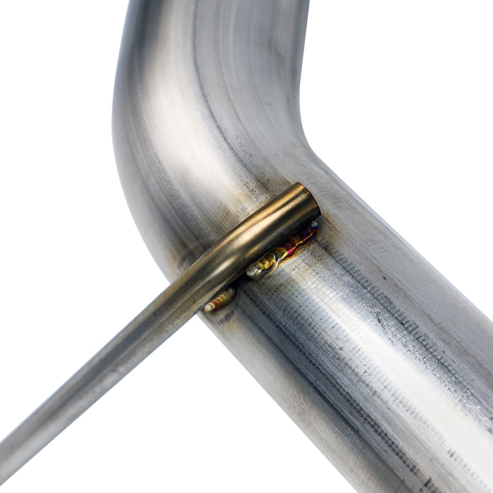 Axleback (4") - Subaru WRX/STI VA [2015-2021]