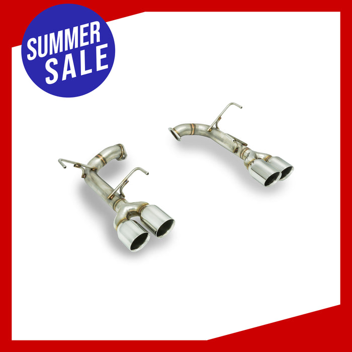 Axleback (3.5") - Subaru WRX/STI VA [2015-2021] Summer Sale