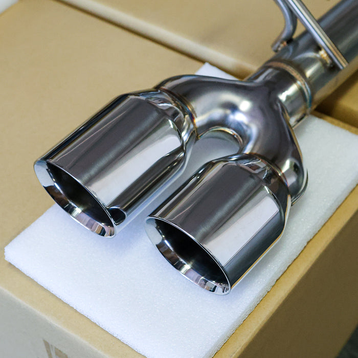 Axleback (3.5") Double Wall - Subaru WRX/STI VA [2015-2021]
