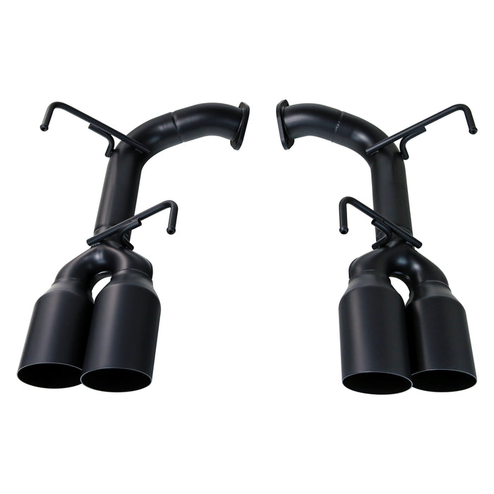 Axleback (4" Stealth Edition) - Subaru WRX/STI VA [2015-2021]