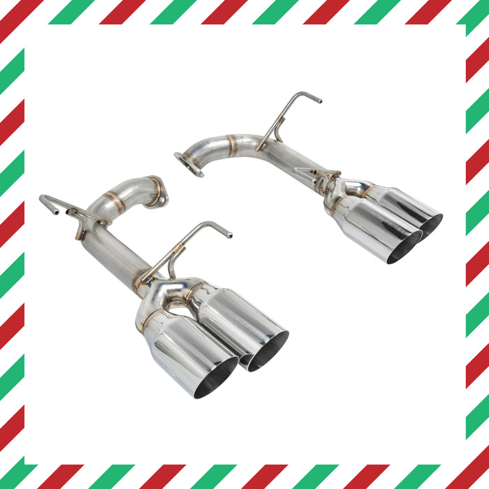 Axleback (4") - Subaru WRX/STI VA [2015-2021] CHRISTMAS SALE