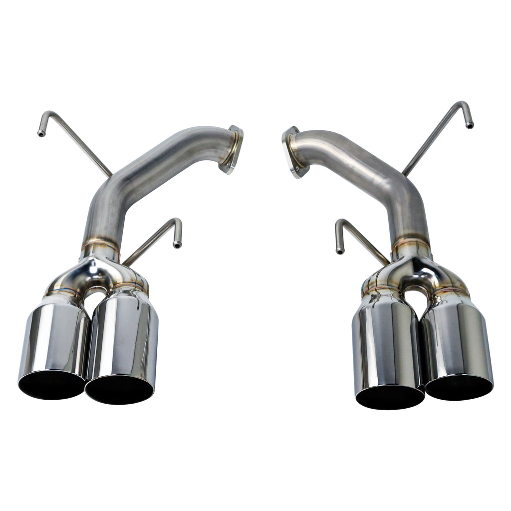Axleback (4