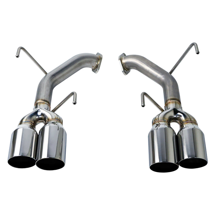 Axleback (4") - Subaru WRX/STI VA [2015-2021]