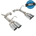 Axleback (4") - Subaru WRX/STI VA [2015-2021] - 1