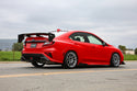 r.m.k design Low Mount GT Wing - Subaru WRX VB [2022+] - 4