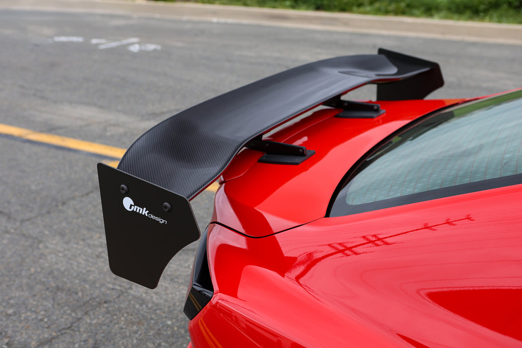 r.m.k design Low Mount GT Wing - Subaru WRX VB [2022+]