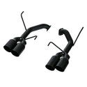 Axleback (4" Stealth Edition)- Subaru WRX VB [2022+] - 1