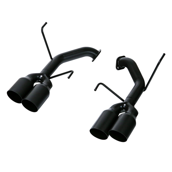 Axleback (4" Stealth Edition)- Subaru WRX VB [2022+] - 1