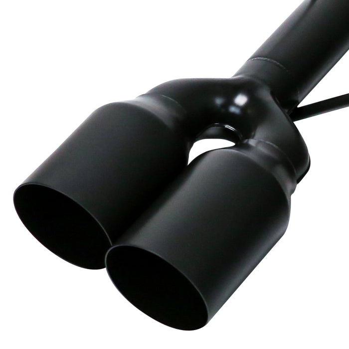Axleback (4" Stealth Edition)- Subaru WRX VB [2022+]