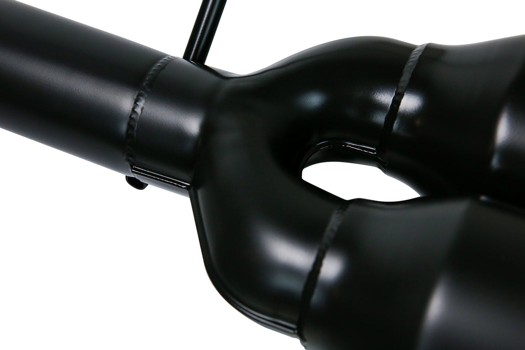 Axleback (4" Stealth Edition)- Subaru WRX VB [2022+]