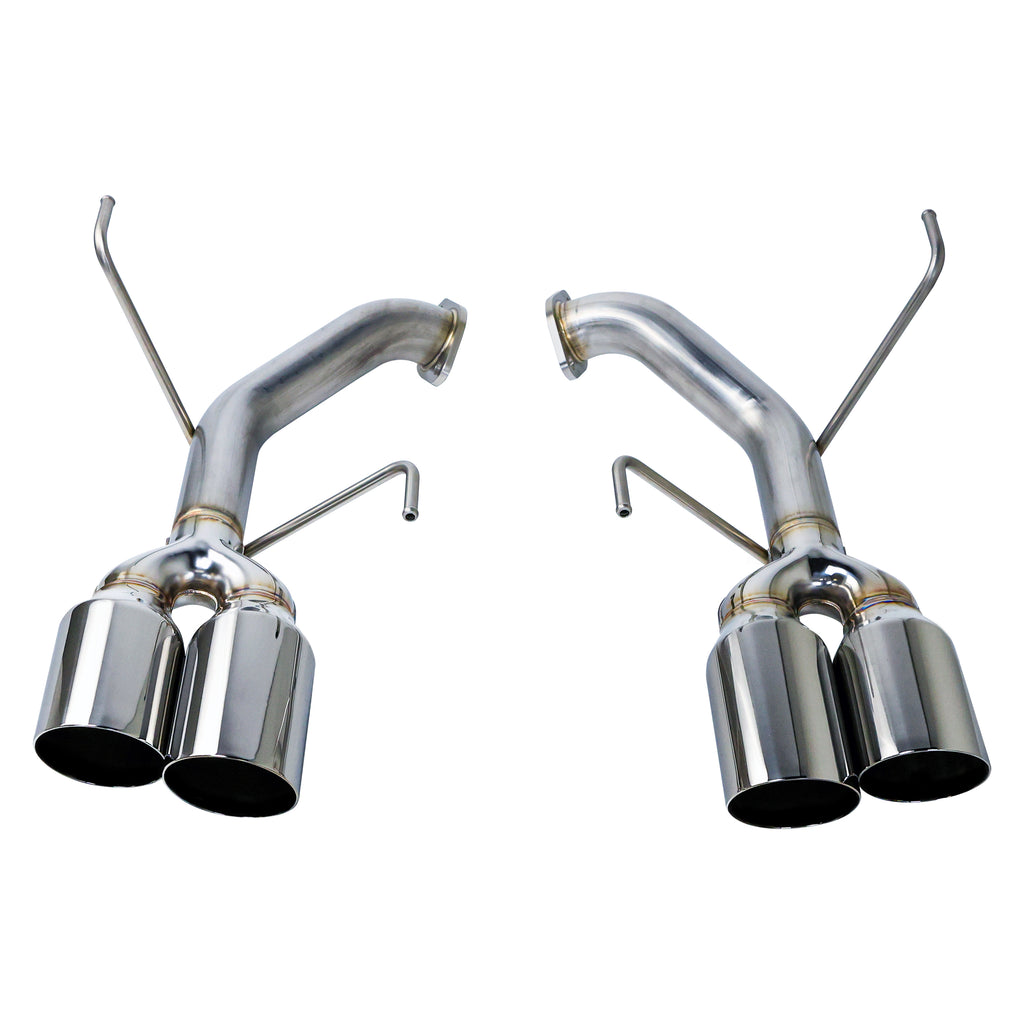 Axleback (4