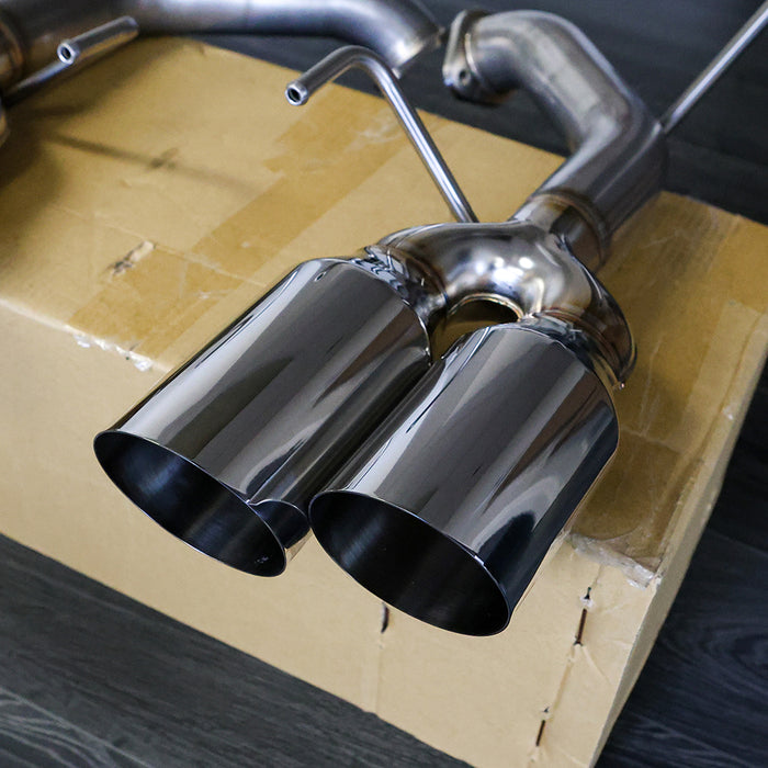 Axleback - Subaru WRX (VB) 2022+