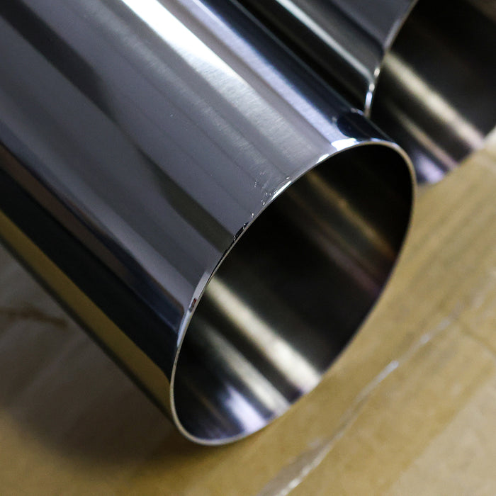 Axleback - Subaru WRX (VB) 2022+