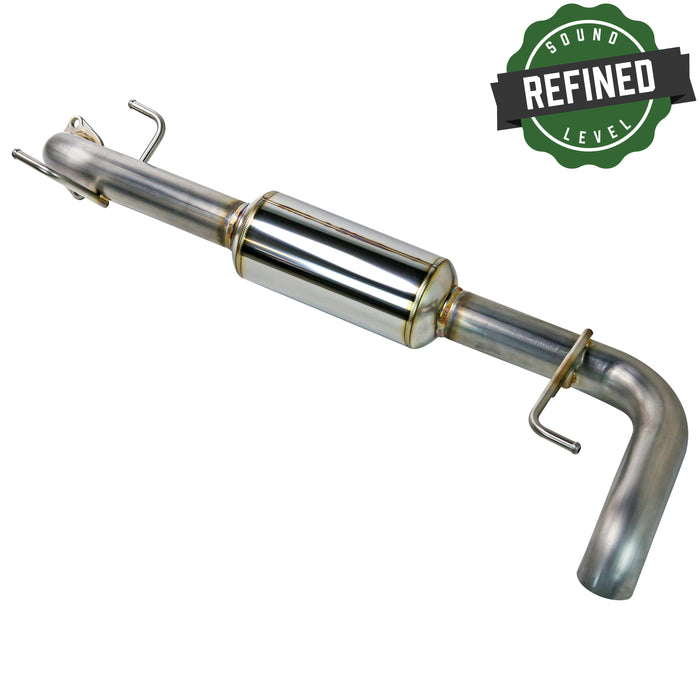 Axleback w/ Muffler - Subaru Crosstrek [2018+] / Impreza Wagon [2017-2023]