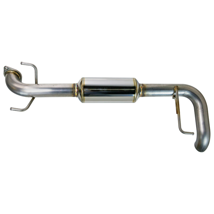 Axleback w/ Muffler - Subaru Crosstrek [2018+] / Impreza Wagon [2017-2023]