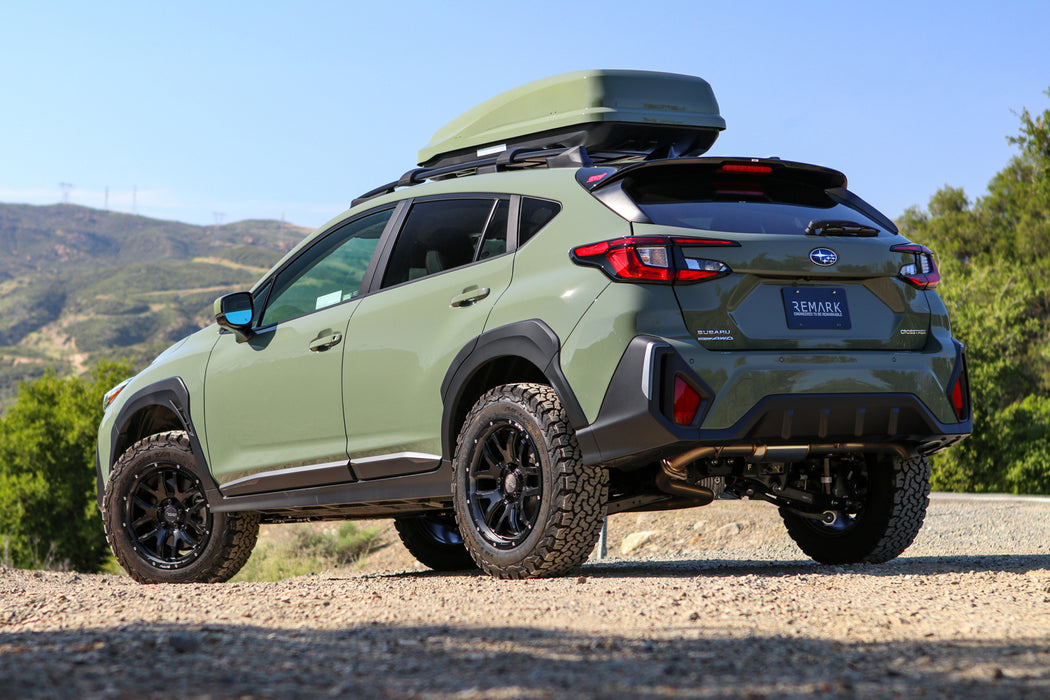 Axleback w/ Muffler - Subaru Crosstrek [2018+] / Impreza Wagon [2017-2023]