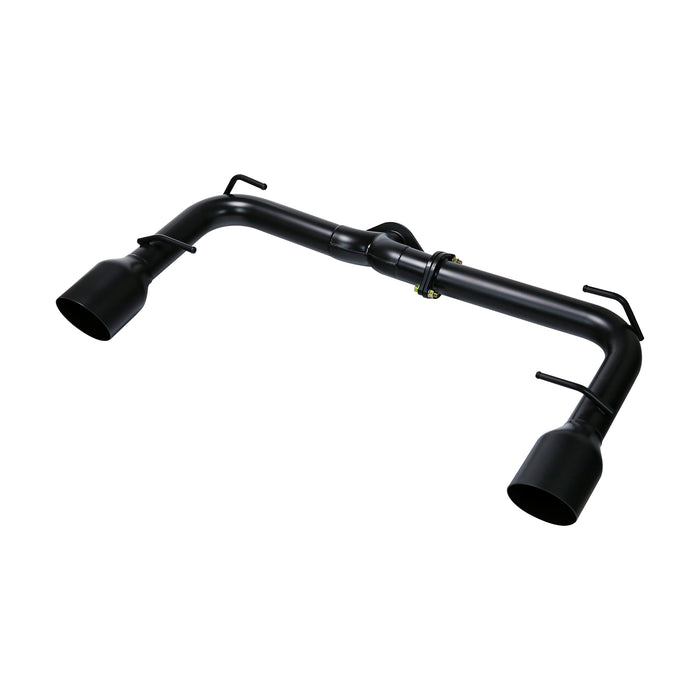 Axleback 4.5" Stealth - Toyota GR86 / Subaru BRZ [2022+]