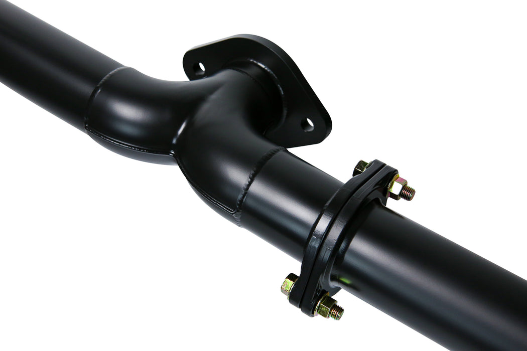 Axleback 4.5" Stealth - Toyota GR86 / Subaru BRZ [2022+]