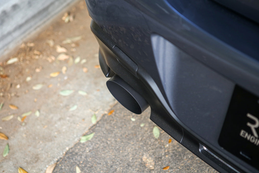 Axleback 4.5" Stealth - Toyota GR86 / Subaru BRZ [2022+]