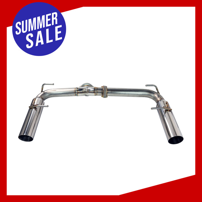 Axleback (BOSO Edition) - Toyota GR86 / Subaru BRZ [2022+] Summer Sale