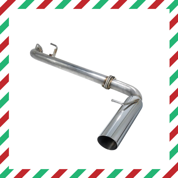 Axleback (BOSO Edition) - Scion FR-S/ Subaru BRZ / Toyota 86 [2013-2021] CHRISTMAS SALE