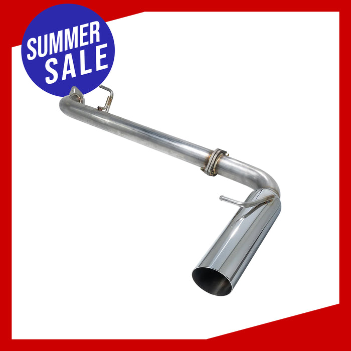 Axleback (BOSO Edition) - Scion FR-S/ Subaru BRZ / Toyota 86 [2013-2021] Summer Sale