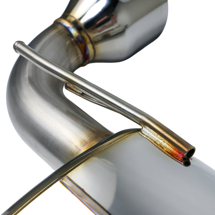 Muffler Axleback - Scion FR-S / Subaru BRZ / Toyota 86 [2013-2021]