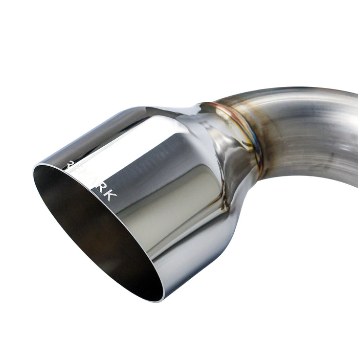 Muffler Axleback - Scion FR-S / Subaru BRZ / Toyota 86 [2013-2021]